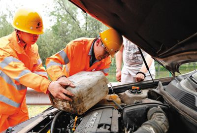 临西剑阁道路救援